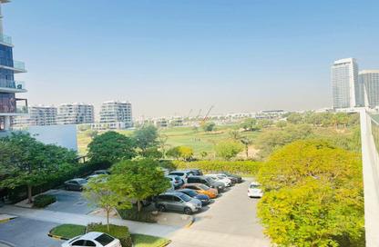 Apartment - Studio - 1 for sale in Golf Terrace A - Golf Terrace - Golf Town - Damac Hills - Dubai