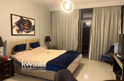 Apartment - Studio - 1 Bathroom for sale in Golf Terrace A - Golf Terrace - Golf Town - Damac Hills - Dubai