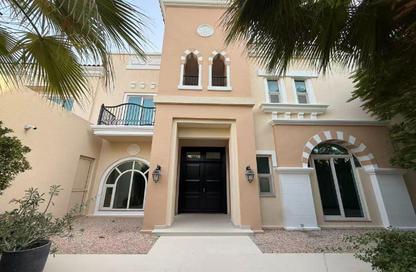 Villa - 6 Bedrooms - 6 Bathrooms for rent in Victory Heights - Dubai Sports City - Dubai