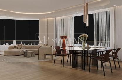 Apartment - 1 Bedroom - 2 Bathrooms for sale in Binghatti Skyhall - Business Bay - Dubai