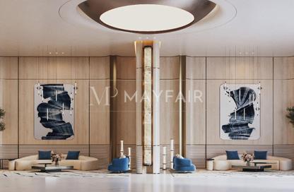 Apartment - 1 Bedroom - 2 Bathrooms for sale in Binghatti Skyhall - Business Bay - Dubai