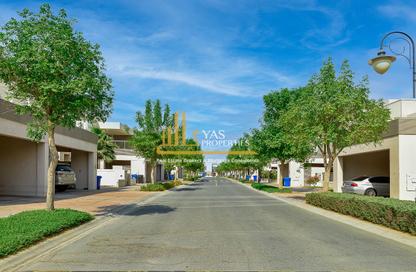 Villa - 4 - 4 for rent in Cluster D - Cedre Villas - Dubai Silicon Oasis - Dubai