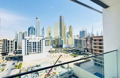 Apartment - 2 Bedrooms - 3 Bathrooms for rent in Al Habbai 6 - Jumeirah Garden City - Al Satwa - Dubai