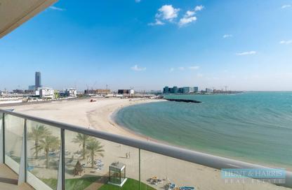 Apartment - 2 Bedrooms - 3 Bathrooms for sale in Pacific Fiji - Pacific - Al Marjan Island - Ras Al Khaimah