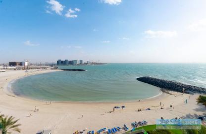 Apartment - 2 Bedrooms - 3 Bathrooms for sale in Pacific Fiji - Pacific - Al Marjan Island - Ras Al Khaimah