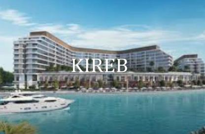 Apartment - 1 Bedroom - 2 Bathrooms for sale in Yachtside Marina Residences - Siniyah Island - Umm Al Quwain Marina - Umm Al Quwain Apartment - 1 Bedroom - 2 Bathrooms for sale in Yachtside Marina Residences - Siniyah Island - Umm Al Quwain Marina - Umm Al Quwain