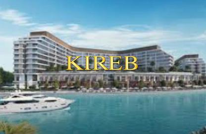 Apartment - 1 Bedroom - 2 Bathrooms for sale in Yachtside Marina Residences - Siniyah Island - Umm Al Quwain Marina - Umm Al Quwain Apartment - 1 Bedroom - 2 Bathrooms for sale in Yachtside Marina Residences - Siniyah Island - Umm Al Quwain Marina - Umm Al Quwain