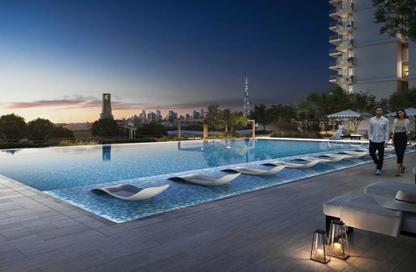 Apartment - 2 Bedrooms - 2 Bathrooms for sale in Hillsedge Tower B - Hillsedge - Dubai Hills Estate - Dubai