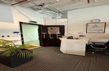 Office Space - Studio - 1 Bathroom for rent in Park Lane Tower - Business Bay - Dubai