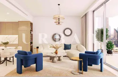 شقة - غرفة نوم - 2 حمامات للايجار في فايب - الخليج التجاري - دبي