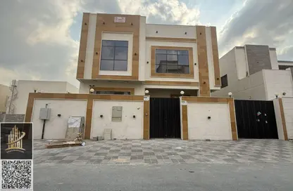 فيلا - 6 غرف نوم - 8 حمامات للايجار في الزاهية جاردنز - الزاهية - عجمان