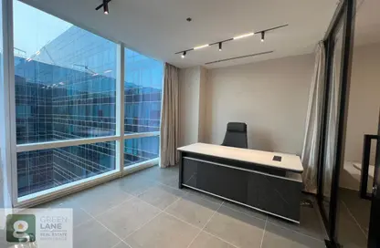 مكتب - استوديو للايجار في برج تماني - الخليج التجاري - دبي