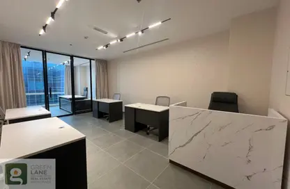 مكتب - استوديو للايجار في برج تماني - الخليج التجاري - دبي