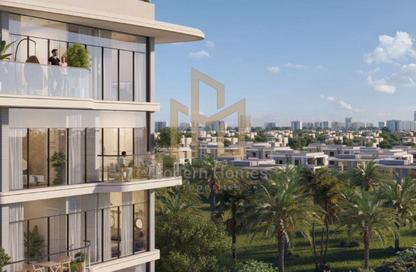 Apartment - Studio - 1 Bathroom for sale in Nuve by Zoya - Dubai Land Residence Complex - Dubai Land - Dubai