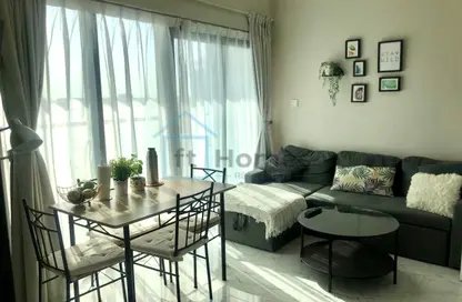 شقة - 2 غرف نوم - 1 حمام للايجار في ماج 560 - ماغ 5 - دبي الجنوب (مركز دبي العالمي) - دبي