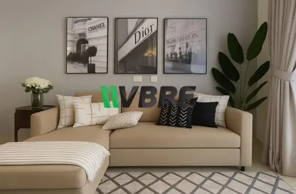 Apartment - 1 Bedroom - 2 Bathrooms for rent in Standpoint Tower 1 - Standpoint Towers - Downtown Dubai - Dubai