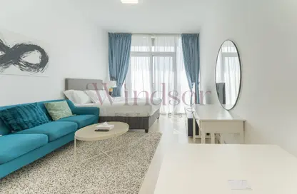 Apartment - Studio - 1 Bathroom for sale in Bloom Towers C - Bloom Towers - District 10 - Jumeirah Village Circle - Dubai