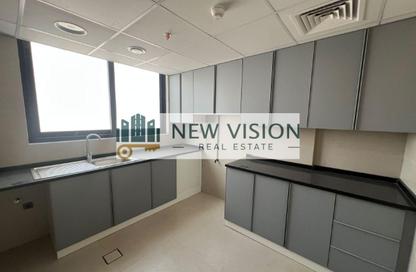 Apartment - 1 - 2 for rent in The Gate 2 at Aljada - Aljada - Sharjah