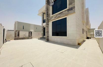 Villa - 5 Bedrooms - 7 Bathrooms for sale in Ajman Hills - Al Alia - Ajman
