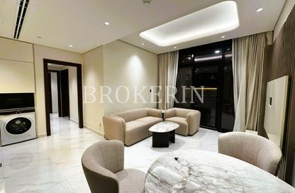 شقة - 2 - 3 للإيجار في سكاي هيلز ريزيدنسز 1 - سكاي هيلز ريسيدنزيس - حديقة دبي العلميه - دبي