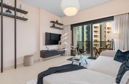 Apartment - 1 Bedroom - 1 Bathroom for rent in Act Two - Act One Act Two Towers - Opera District - Downtown Dubai - Dubai