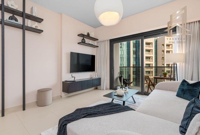 Sea View | Flexible Cheques | Premium Furnished photo 3