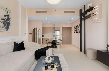 Apartment - 1 - 1 for rent in Act Two - Act One Act Two Towers - Opera District - Downtown Dubai - Dubai