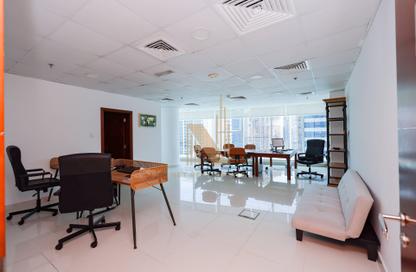 Office Space - Studio - 1 Bathroom for rent in Al Manara Tower - Business Bay - Dubai