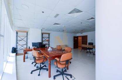 Office Space - Studio - 1 Bathroom for rent in Al Manara Tower - Business Bay - Dubai