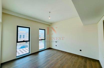 Townhouse - 4 - 4 for rent in Malta - Damac Lagoons - Dubai