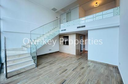 Duplex - 1 Bedroom - 2 Bathrooms for rent in Flamingo Building - District 15 - Jumeirah Village Circle - Dubai