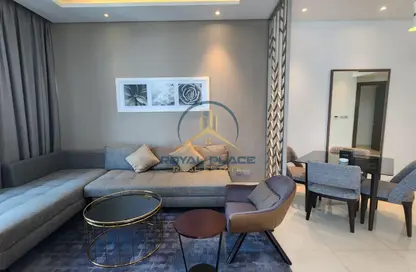 شقة - 2 غرف نوم - 3 حمامات للايجار في بريفه باي داماك (ايه) - داماك مايسون برايف - الخليج التجاري - دبي