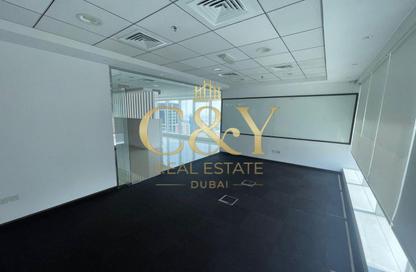 Office Space - Studio - 1 Bathroom for rent in The Burlington - Business Bay - Dubai