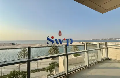 شقة - 3 غرف نوم - 4 حمامات للبيع في مساكن لامار - برج السيف - شاطئ الراحة - أبوظبي