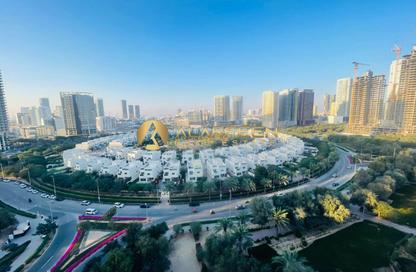 Apartment - 1 Bedroom - 2 Bathrooms for rent in Oasis Vista Residences - District 13 - Jumeirah Village Circle - Dubai