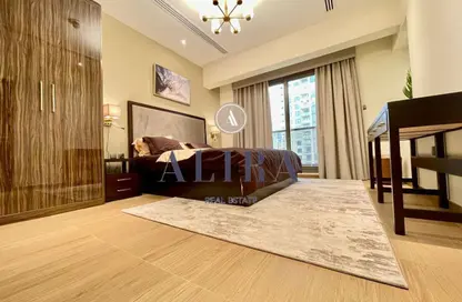 شقة - غرفة نوم - 2 حمامات للبيع في برج ايليت ريزيدينس - وسط مدينة دبي - دبي