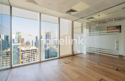 Office Space - Studio - 1 for rent in The Prism - Business Bay - Dubai Office Space - Studio - 1 for rent in The Prism - Business Bay - Dubai