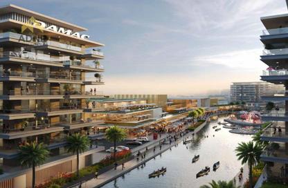 Apartment - 1 - 2 for sale in Marine 3 - Riverside Views - Damac Riverside - Dubai Investment Park 2 (DIP 2) - Dubai Investment Park (DIP) - Dubai