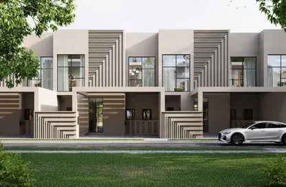 تاون هاوس - 4 غرف نوم - 5 حمامات للبيع في حيان - الشارقة