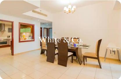 Apartment - 3 Bedrooms - 4 Bathrooms for rent in Rimal 1 - Rimal - Jumeirah Beach Residence - Dubai Apartment - 3 Bedrooms - 4 Bathrooms for rent in Rimal 1 - Rimal - Jumeirah Beach Residence - Dubai