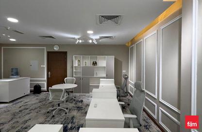 Office Space - Studio for rent in The Burlington - Business Bay - Dubai Office Space - Studio for rent in The Burlington - Business Bay - Dubai