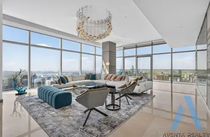 Penthouse - 4 Bedrooms - 5 Bathrooms for sale in Marina Gate 2 - Marina Gate - Dubai Marina - Dubai