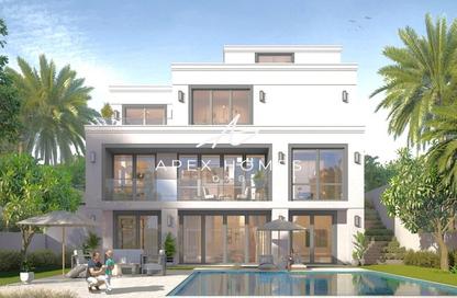 Villa - 4 - 5 for sale in Palmiera Collective - The Oasis by Emaar - Dubai Villa - 4 - 5 for sale in Palmiera Collective - The Oasis by Emaar - Dubai