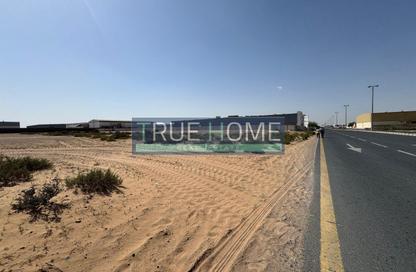 Land - Studio for sale in Al Sajaa Industrial - Al Sajaa - Sharjah