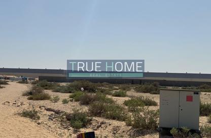 Land - Studio for sale in Al Sajaa Industrial - Al Sajaa - Sharjah Land - Studio for sale in Al Sajaa Industrial - Al Sajaa - Sharjah