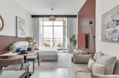 Apartment - Studio - 1 Bathroom for rent in Bayz by Danube - Business Bay - Dubai