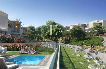 Villa - 4 Bedrooms - 6 Bathrooms for sale in Jebel Ali Village Villas - Jebel Ali Village - Jebel Ali - Dubai