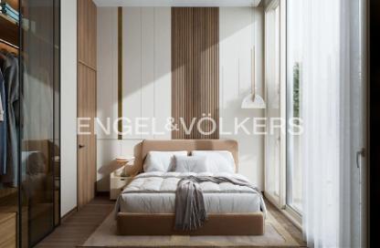 Apartment - Studio - 1 for sale in Izel by Zoya - Dubai Land Residence Complex - Dubai