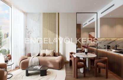 Apartment - Studio - 1 for sale in Izel by Zoya - Dubai Land Residence Complex - Dubai