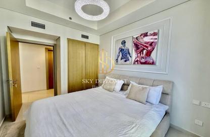 Apartment - 1 Bedroom - 1 Bathroom for rent in Aykon City Tower C - Aykon City - Business Bay - Dubai